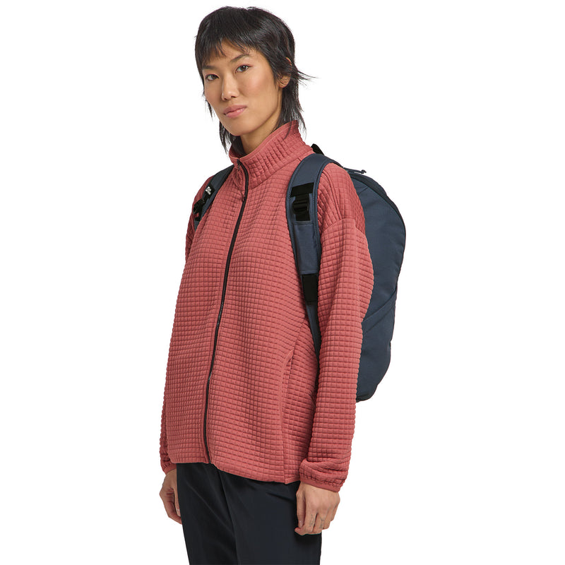 Load image into Gallery viewer, Jack wolfskin serene rugzak (donkerblauw, 18.0 liter)
