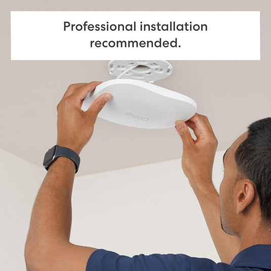 Eero poe 7 mesh access point (wit, wi-fi 7, poe+)