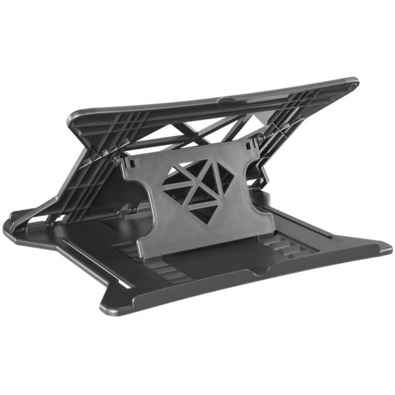 Load image into Gallery viewer, Act connectivity laptopstandaard, inklapbaar, hoogte verstelbaar in 7 standen
