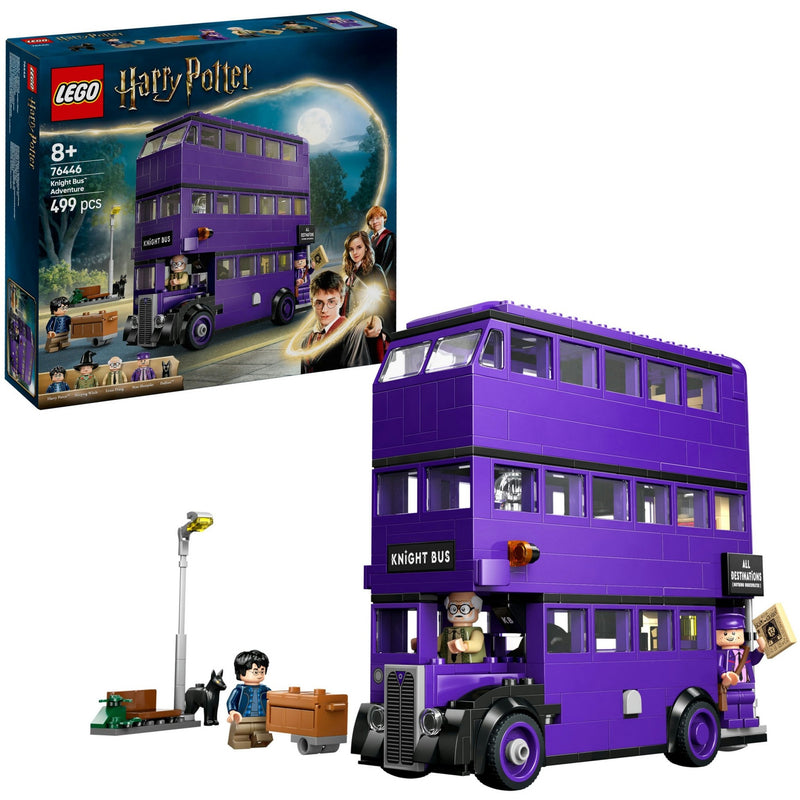 Load image into Gallery viewer, Lego harry potter™ collectebus™ avontuur - 76446

