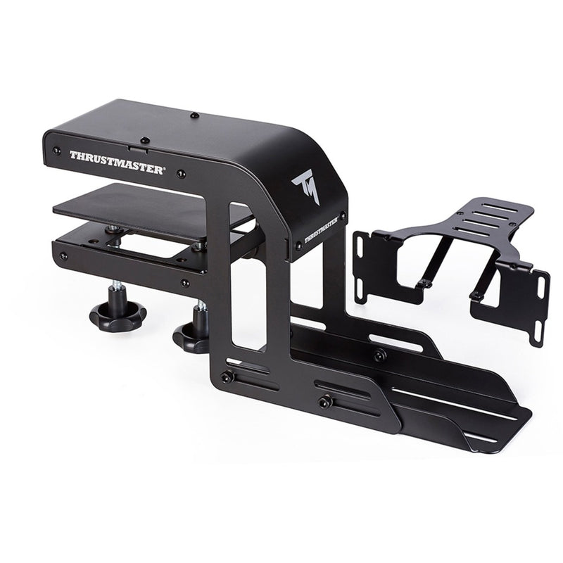 Load image into Gallery viewer, Thrustmaster tm racing clamp houder (zwart, voor tss handbrake th8a shifter)
