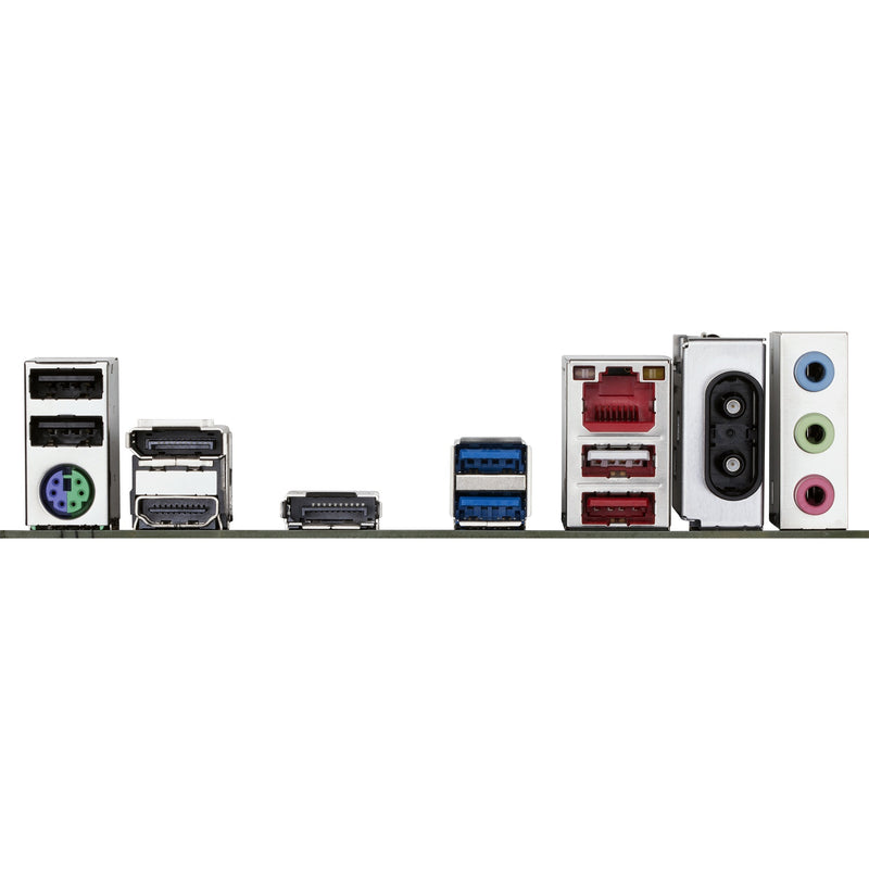 Load image into Gallery viewer, Gigabyte b860m ds3h wifi6e socket 1851 moederbord (raid, 2.5gb-lan, wi-fi 6e, bt, sound, µatx)
