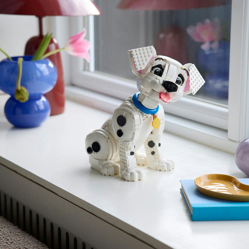 Load image into Gallery viewer, Lego disney 43269 101 dalmatiers puppy
