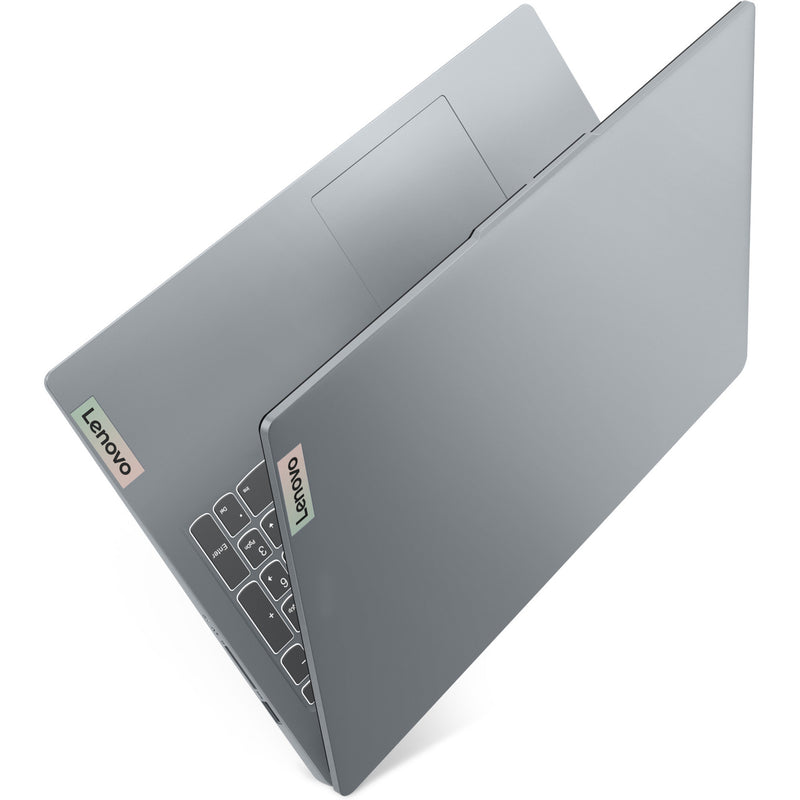 Load image into Gallery viewer, Lenovo ideapad slim 3 15abr8 (82xm013cmh) 15.6 laptop (grijs | r7 5825u | radeon graphics | 16 gb | 512 gb ssd)
