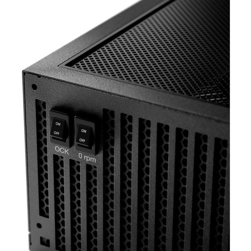 Load image into Gallery viewer, Be quiet! dark power 14 modulaire 1200 watt voeding (zwart, 2x 12v-2x6, 4x pcie)
