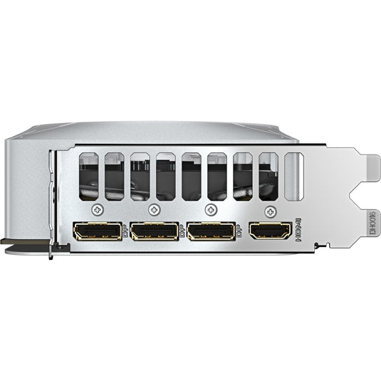 Gigabyte geforce rtx 5070 ti eagle oc ice sff 16g grafische kaart (3x displayport, 1x hdmi)