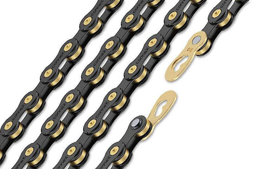 Connex wippermann 10sb black edi chain 10-speed