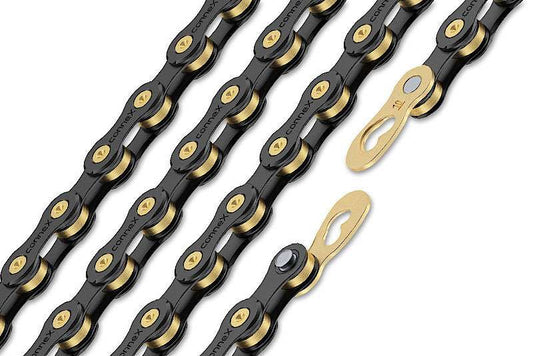 Connex wippermann 10sb black edi chain 10-speed