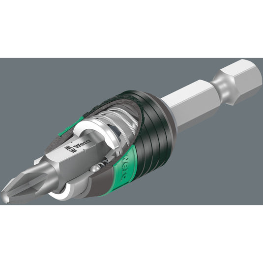 Wera bit-check 12 bitorsion 1 bitset (12-delig)