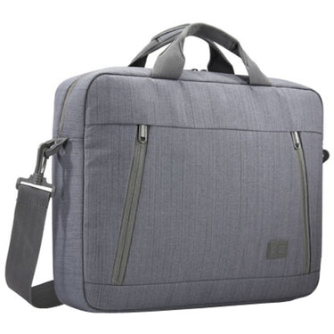 Case logic huxton attaché 14 laptoptas (grijs)