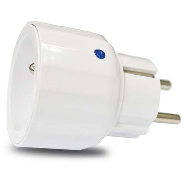 Z-wave.me everspring stopcontactdimmer type f (wit, z-wave+)