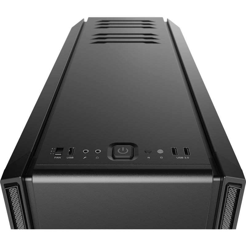 Load image into Gallery viewer, Be quiet! silent base 601 midi tower behuizing (zwart | 3x usb-a)
