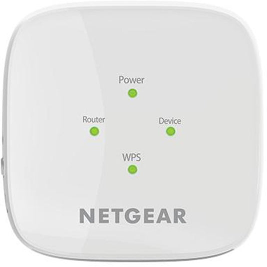 Netgear ex3110 – ac750 wifi range extender access point (wit)