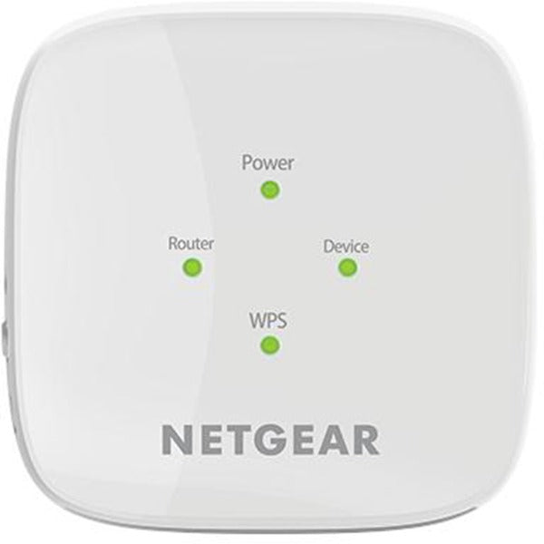 Load image into Gallery viewer, Netgear ex3110 – ac750 wifi range extender access point (wit)

