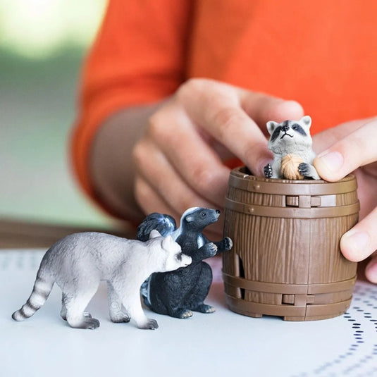 Schleich wild life - speelplezier met de noot speelfiguur
