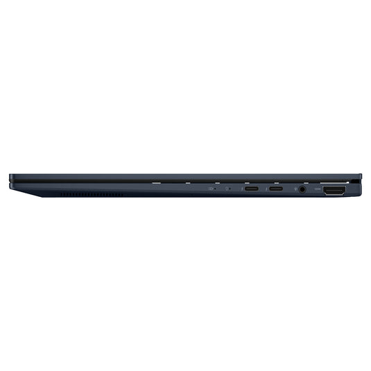 Asus zenbook 14 oled ux3405ca-qlnad7w 14 laptop (blauw | core ultra 9 285h | arc 140t | 32 gb | 1 tb ssd)