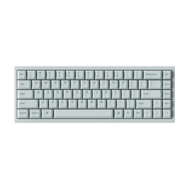 Keychron q16 he 8k magnetic switch keyboard (lichtgroen, us lay-out (qwerty), ultra-fast lime, 65%, rgb, hot swap, 8k)