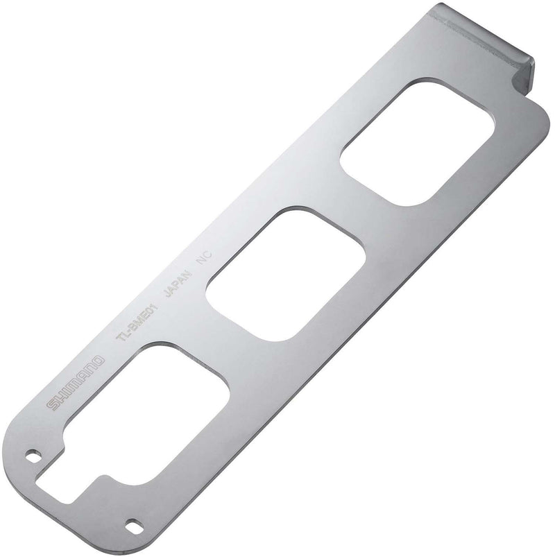 Load image into Gallery viewer, Shimano tl-bme01 template for steps battery holder bm-e6010 sm-bme61
