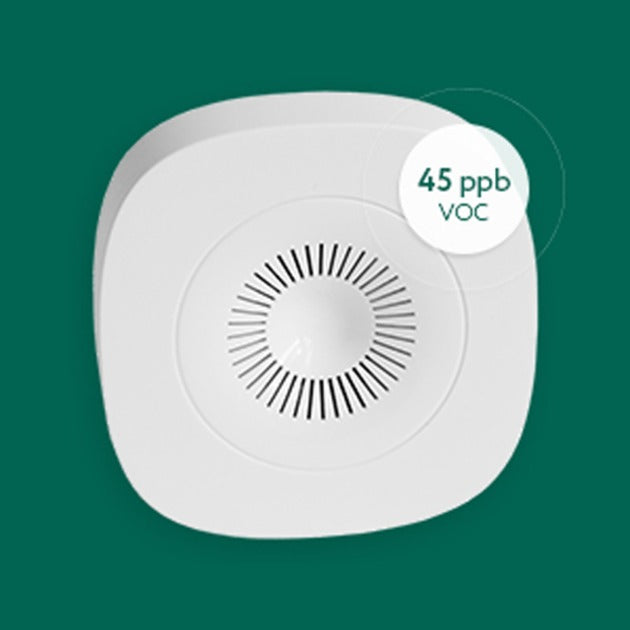 Load image into Gallery viewer, Ty frient air quali sensor (wit, zigbee 3.0)
