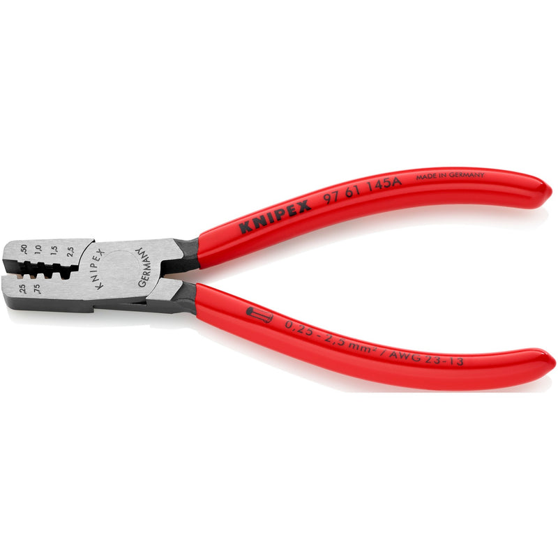 Load image into Gallery viewer, Knipex krimptang 9761145 a
