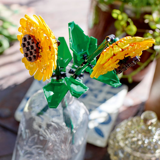 Lego 40524 zonnebloemen