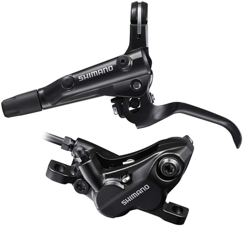 Load image into Gallery viewer, Shimano bl-mt501 br-mt520 disc brake front
