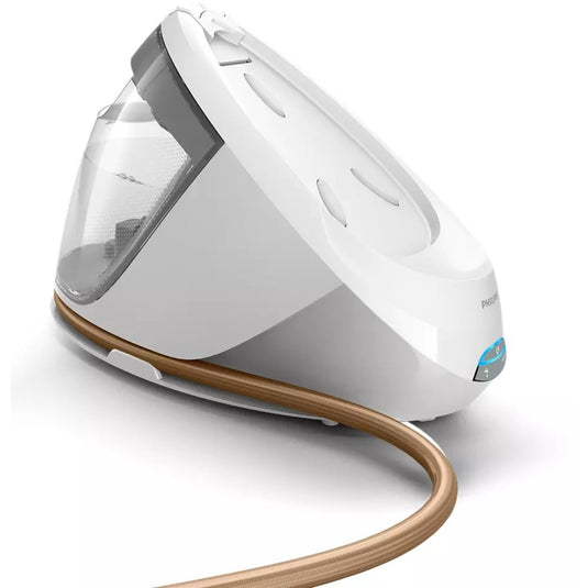 Philips perfectcare 7000 series psg7040 10 stoomstrijkstation (wit goud)