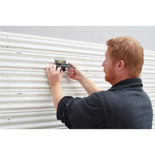 Stanley track wall® s haak