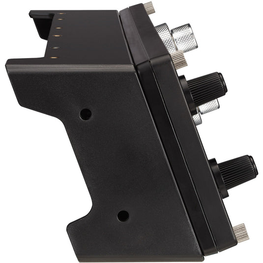 Logitech g saitek pro flight radio panel instrumentenpaneel (pc)