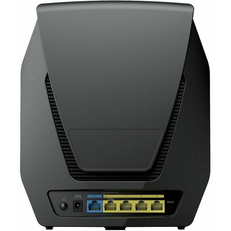 Load image into Gallery viewer, Synology wrx560 mesh router (zwart, usb 3.2 gen 1)
