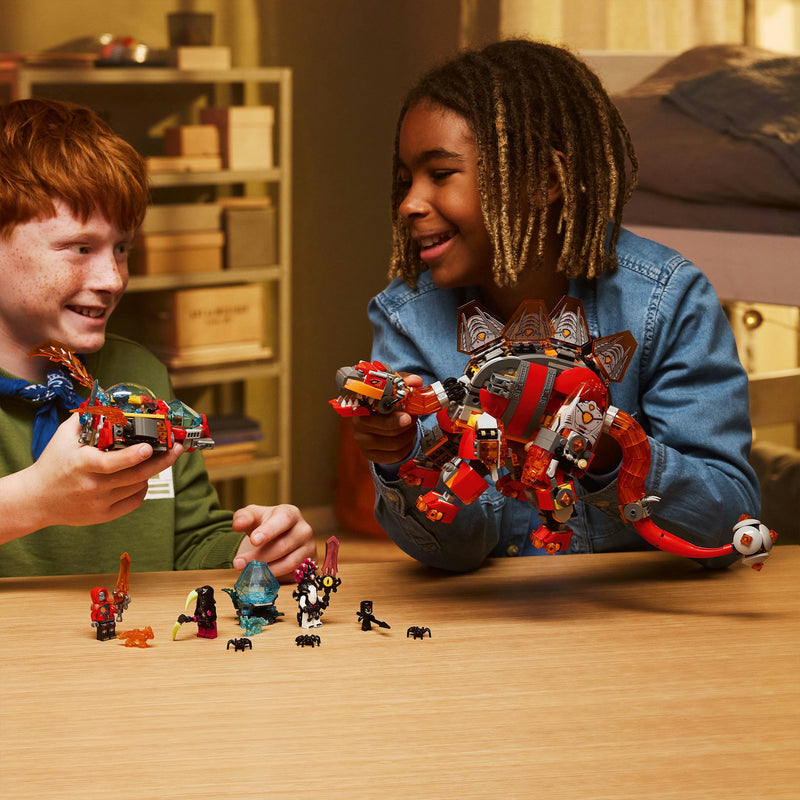 Load image into Gallery viewer, Lego dreamzzz 71514 dinoruimteschip
