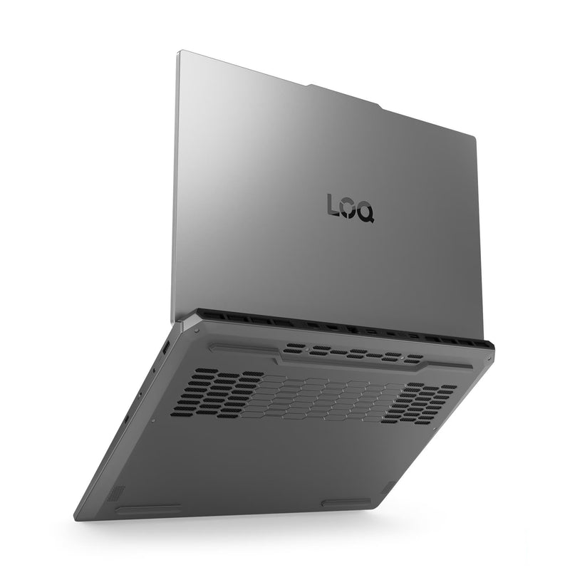 Load image into Gallery viewer, Lenovo loq 17irx10 (83jh0074mh) 17.3 gaming laptop (grijs | i7-13700hx | rtx 5060 | 24 gb | 1 tb ssd | 165 hz)
