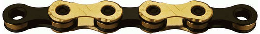 KMC Fietsketting X12 Ti-N Goud 126 schakels