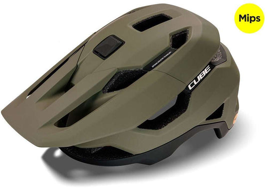 Cube trooper mips - mtb helmet