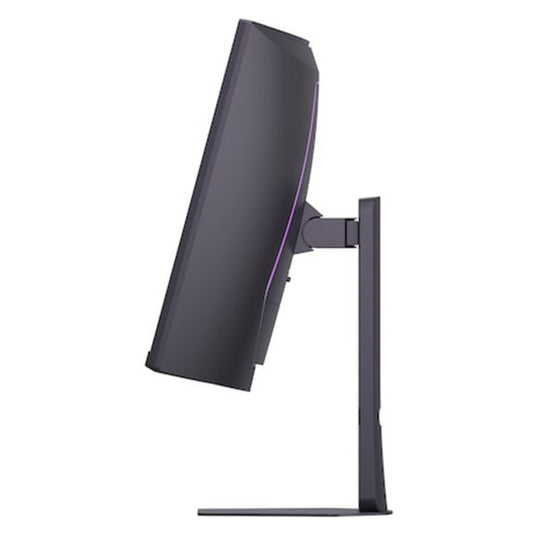 Lg ultragear 37g800a-b 37 4k uhd curved gaming monitor (zwart, 2x hdmi, displayport, usb-a, usb-c, 165hz)