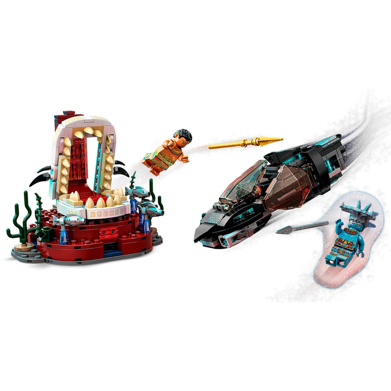 Load image into Gallery viewer, Lego marvel super heroes 76213 koning namor’s troonzaal
