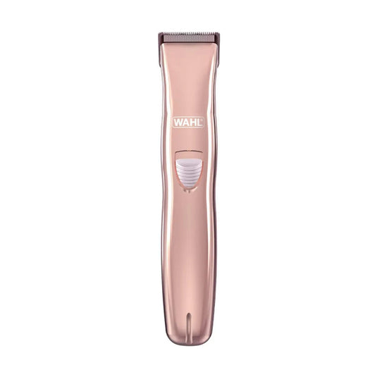 Wahl home products face body hair remover ontharingsapparaat (roze)