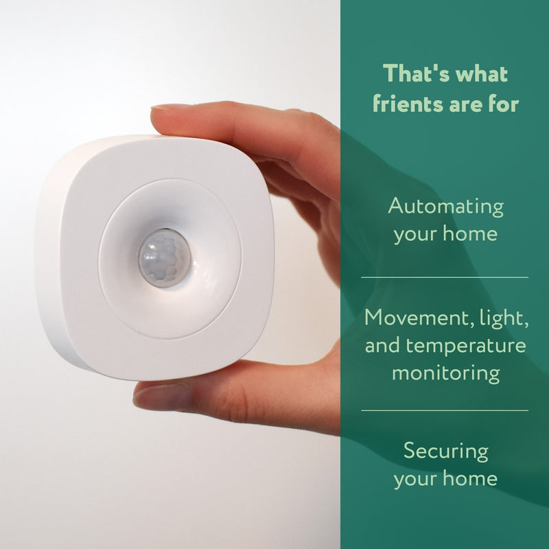 Load image into Gallery viewer, Frient motion sensor pro bewegingsmelder (wit, zigbee 3.0)
