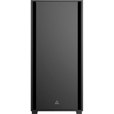 Montech air 1000 silent midi tower behuizing (zwart | 3x usb-a)