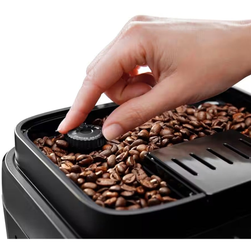 Load image into Gallery viewer, Delonghi ecam290.21.b magnifica evo espressomachine (zwart)
