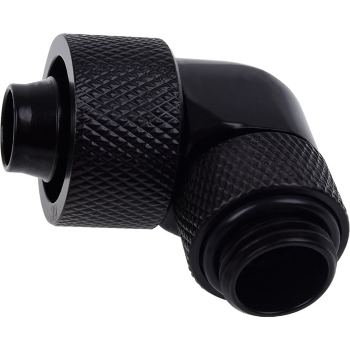 Load image into Gallery viewer, Alphacool eiszapfen 16 10mm compression fitting verbinding (zwart, draaibaar aan schroefdraadzijde)
