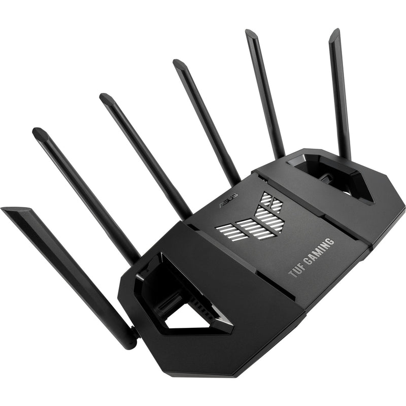 Load image into Gallery viewer, Asus rt-be90u be9400 aimesh router (zwart)
