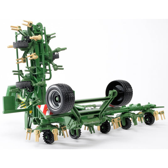 Bruder krone kwt 8.82 hooischudder met wielstel modelvoertuig (02224)