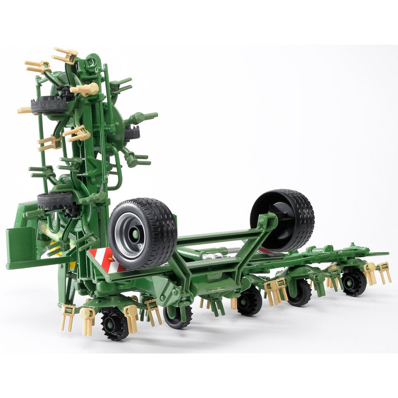 Load image into Gallery viewer, Bruder krone kwt 8.82 hooischudder met wielstel modelvoertuig (02224)
