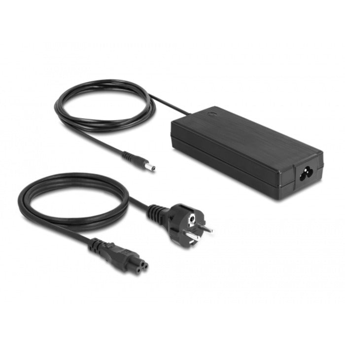 Load image into Gallery viewer, Delock usb charging station met 3 x usb type-c pd + 3 x usb type-a (112 w) (grijs zwart)
