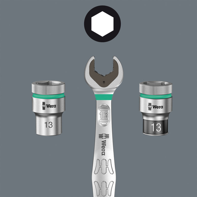 Load image into Gallery viewer, Wera kraftform kompakt w imperial 1 service | 35-delig - 05135871001
