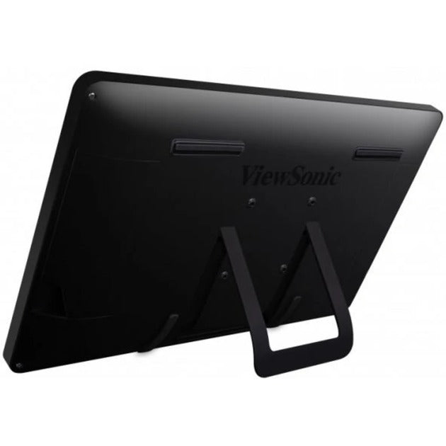 Load image into Gallery viewer, Viewsonic 10-point touchscreen monitor td2430 24 (zwart, 1x hdmi, 1x displayport, vga, touch)
