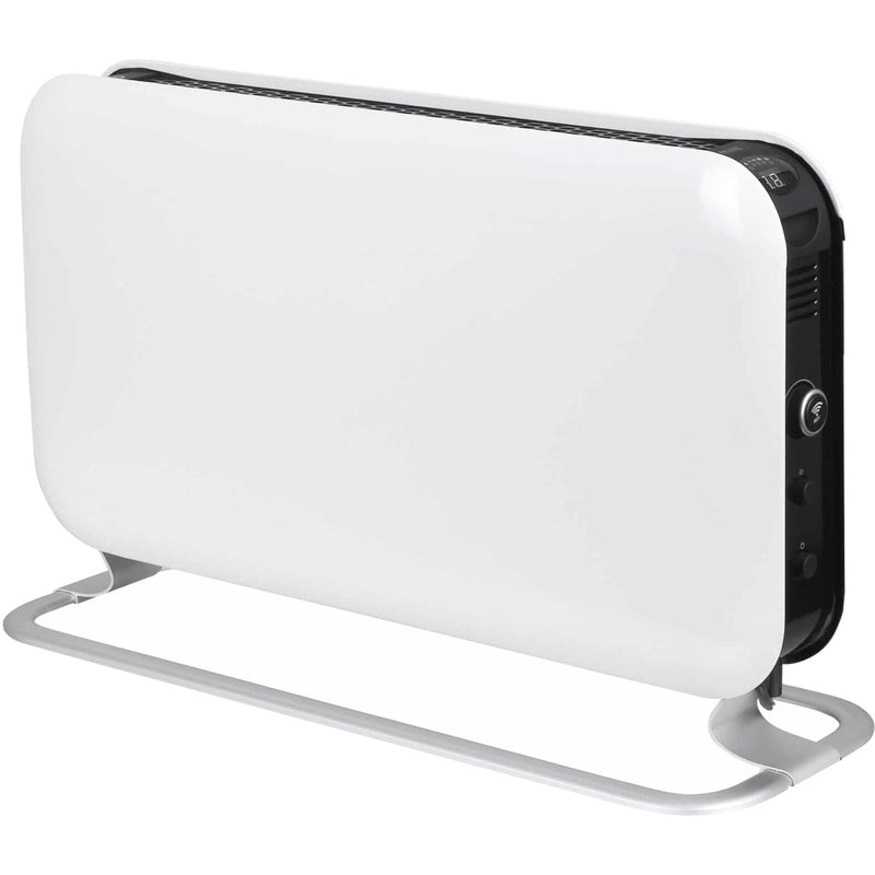 Load image into Gallery viewer, Mill wifi convectorkachel co1200wifi3 (wit, 1200 watt, wifi + app control)
