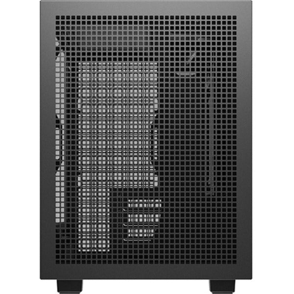 Load image into Gallery viewer, Deepcool ch260 mini tower behuizing (zwart | 2x usb-a | 1x usb-c | tempered glass)
