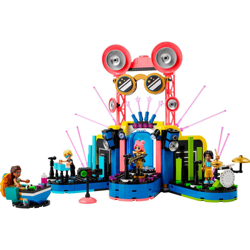 Load image into Gallery viewer, Lego friends - heartlake city muzikale talentenjacht constructiespeelgoed (42616)
